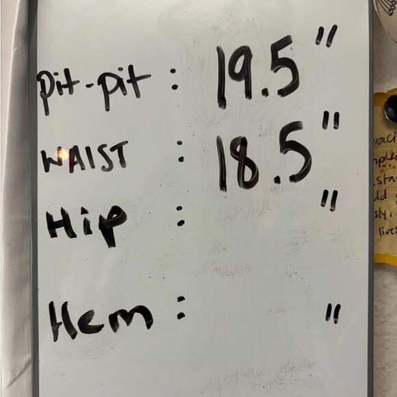 Y2K Black Crochet Boho Whimsigoth 3/4 Sleeve Women’s Top Size M - Picture 7 of 15